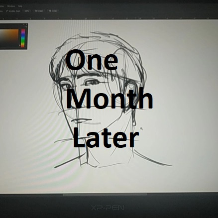 XP-PEN Artist 22HD – ‘One Month Later’ Review
